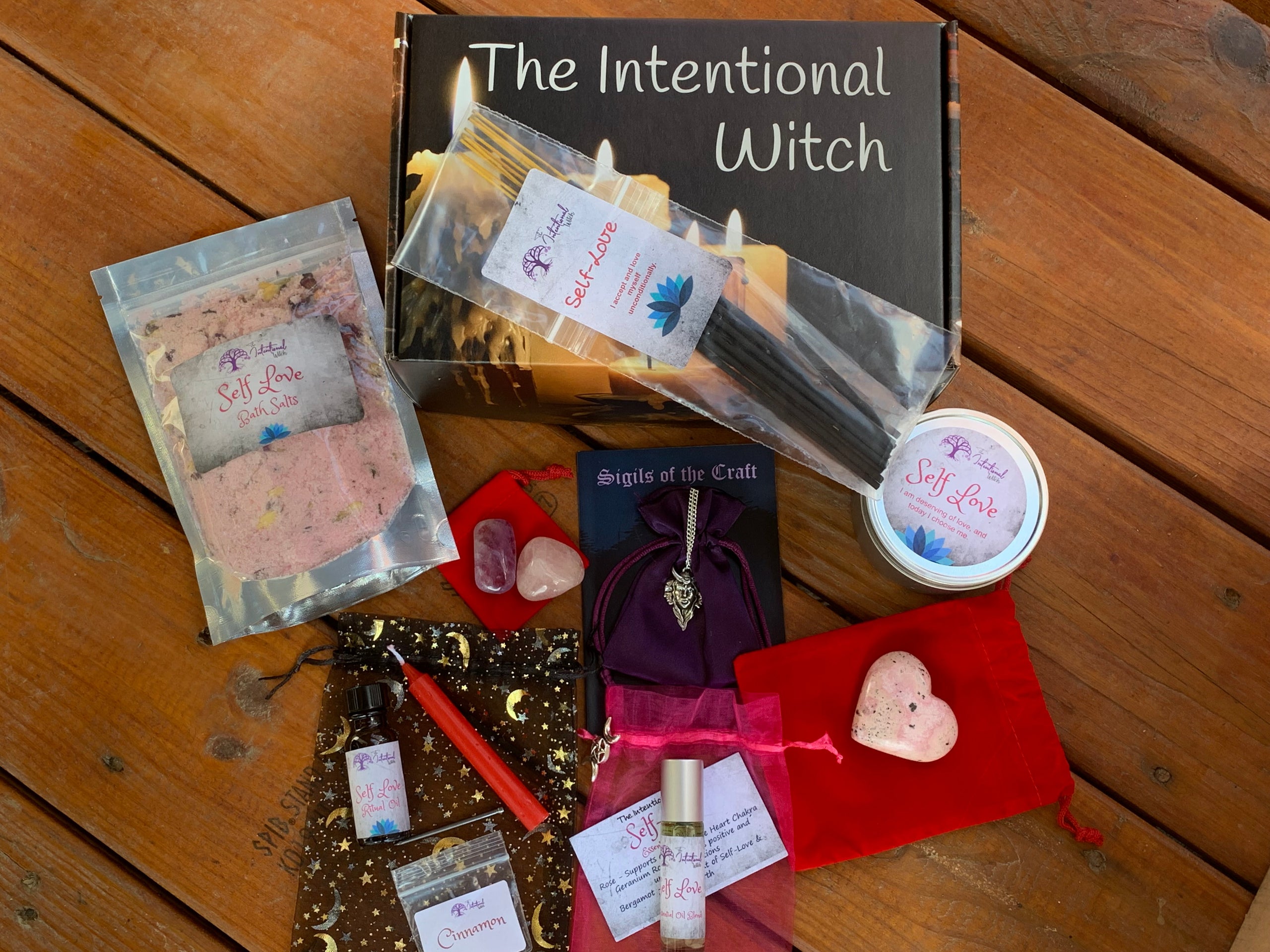 Magic Gift Box FOR HEALTH, Witch Gift Box, Gothic Gift Box, Gift Box to Get  Well, Witchy Gift, Christmas Gift, Witchy Mystery Box 